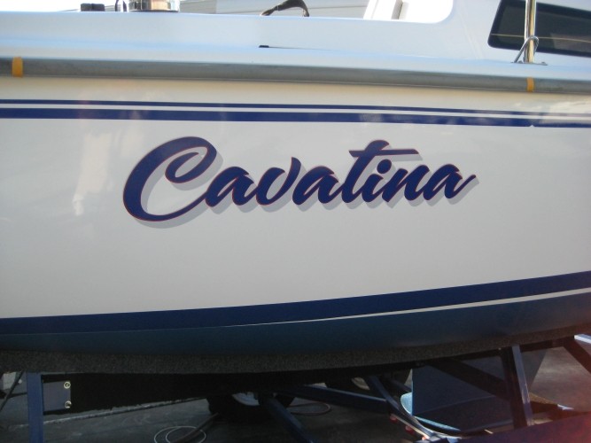 Boat Graphics