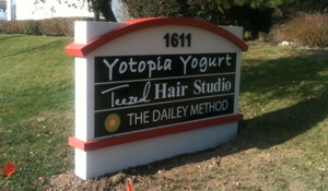Monument Signs