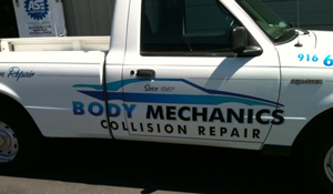 Vehicle Graphics