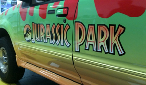 Vehicle Wraps
