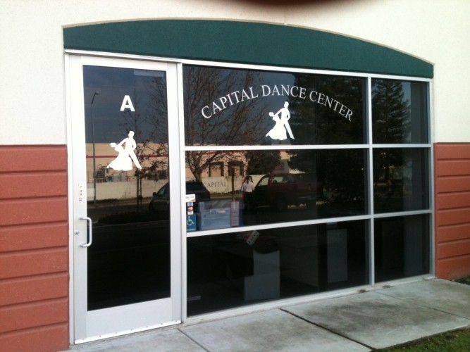 vinyl letters