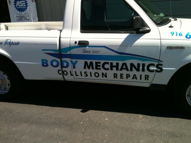 vehicle graphics