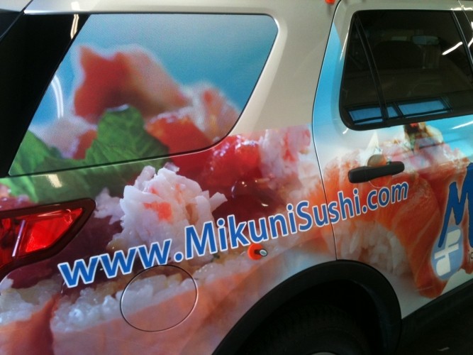 vehicle wraps