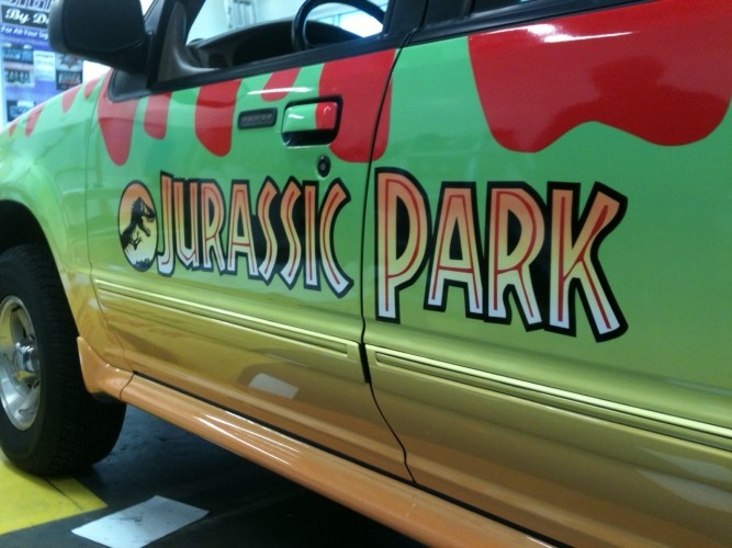 vehicle wraps